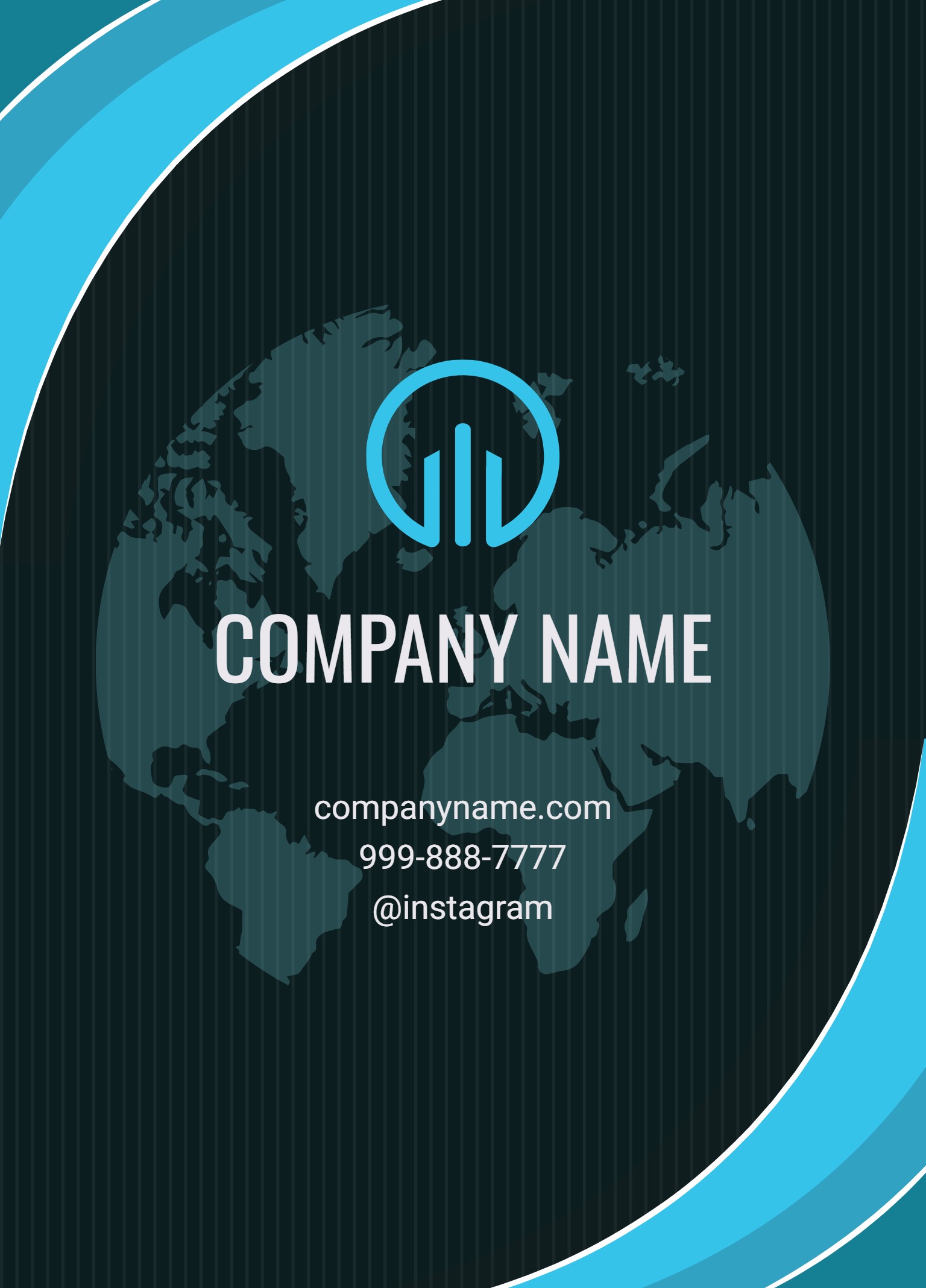 Regular Postcard (5 x 7)_Travel Agency 2