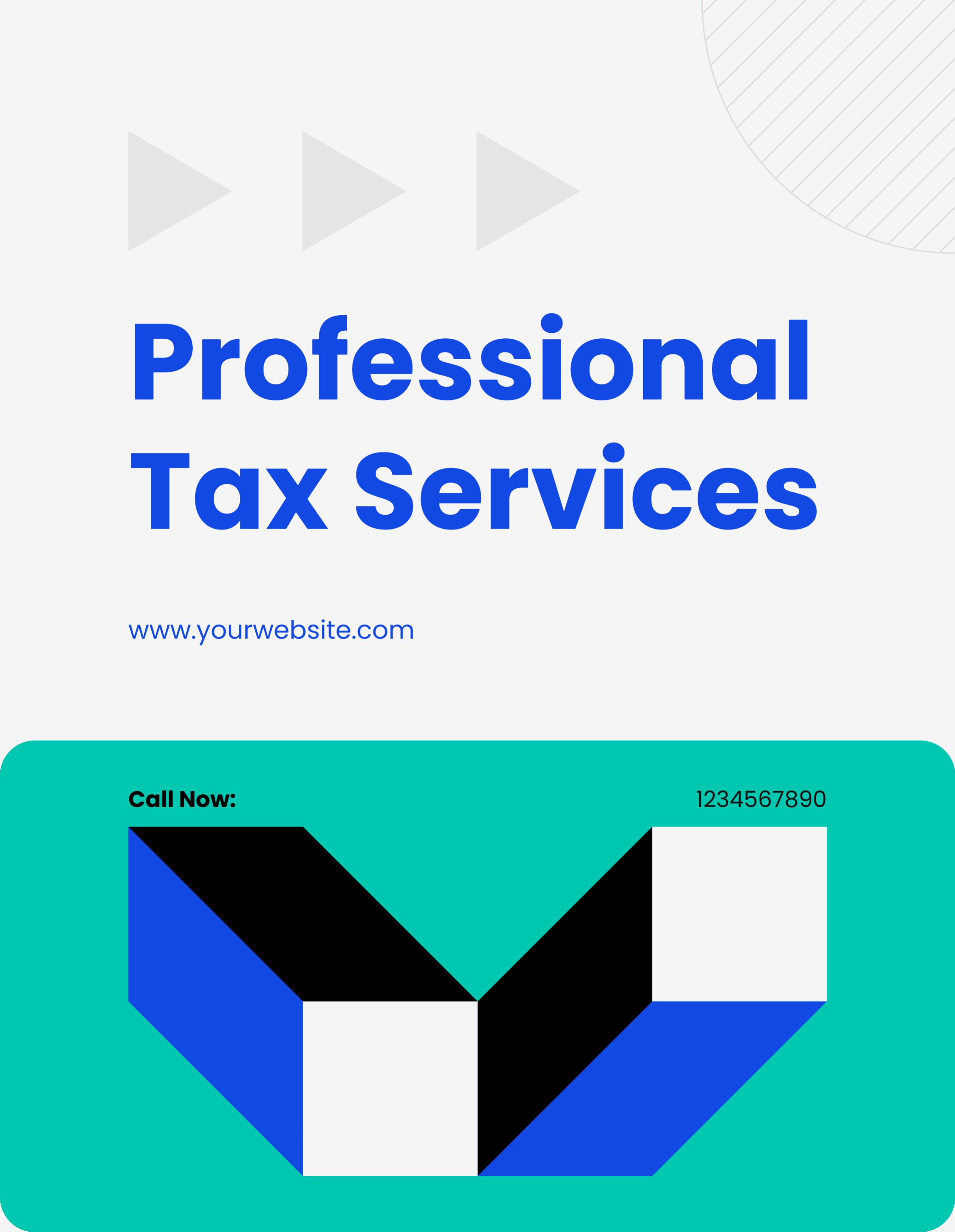 Regular Postcard (8.5 x 11)_Accounting & Finances 10