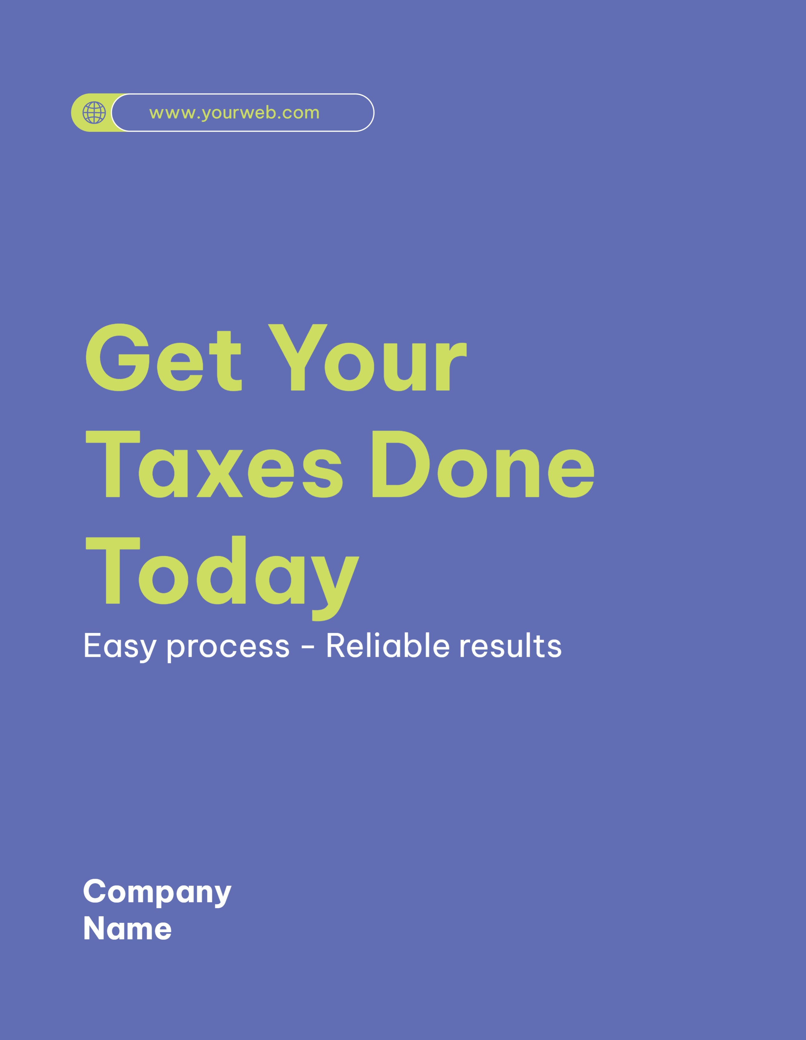 Regular Postcard (8.5 x 11)_Accounting & Finances 6