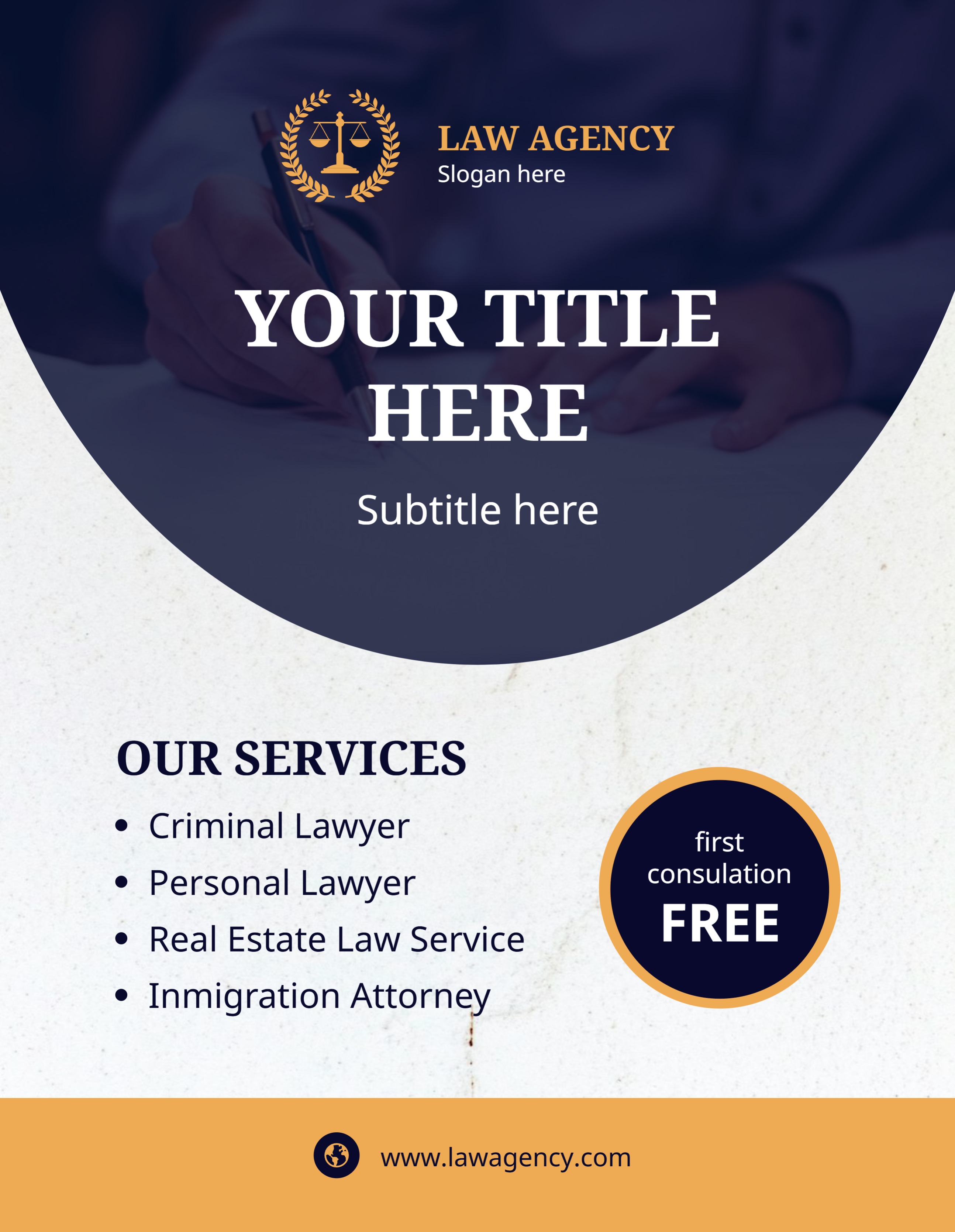 Regular Postcard (8.5 x 11)_Lawyer 2