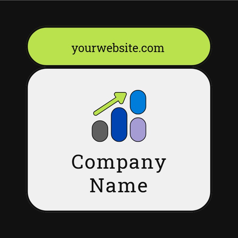 Square Business Cars (2.5 x 2.5)_2 Rounded Corners_Accounting & Finances 9