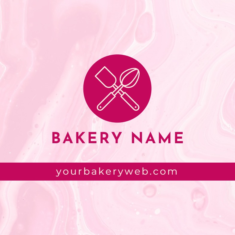 Square Business Cars (2.5 x 2.5)_2 Rounded Corners_Bakery 1