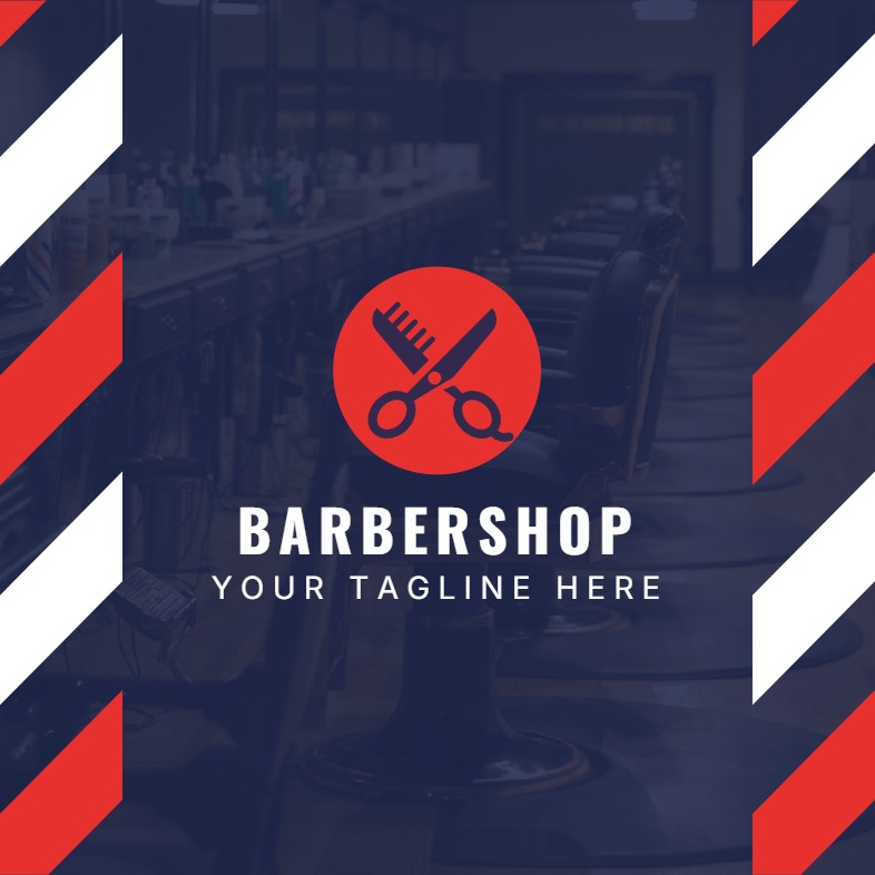 Square Business Cars (2.5 x 2.5)_Barbershop 1