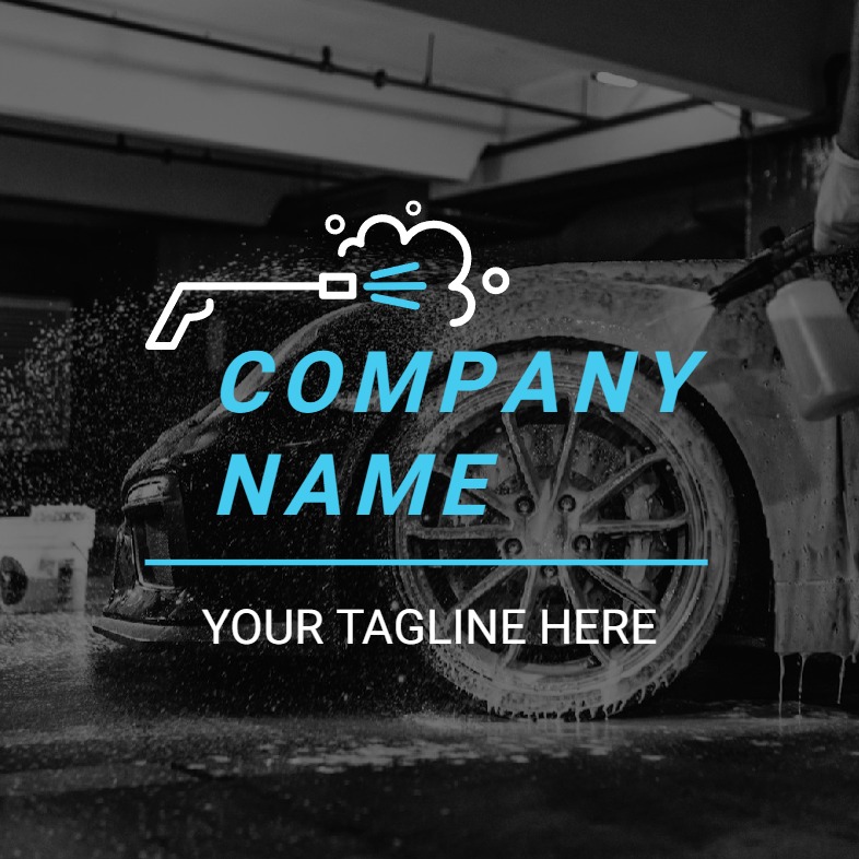 Square Business Cars (2.5 x 2.5)_Carwash 2