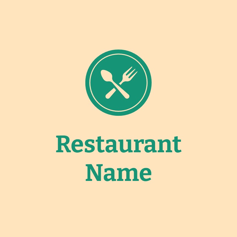Square Business Cars (2.5 x 2.5)_Restaurant 2
