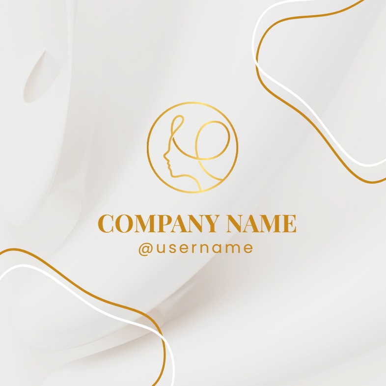 Square Business Cars (2.5 x 2.5)_Rounded Corners_Beauty Spa 2 