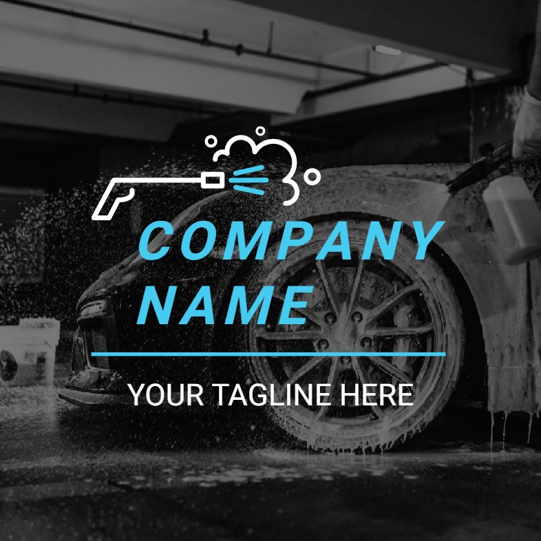 Square Business Cars (2.5 x 2.5)_Rounded Corners_Carwash 2