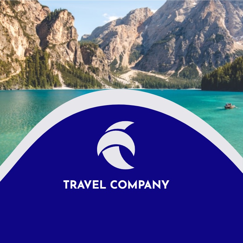 Square Business Cars (2.5 x 2.5)_Travel Agency 1
