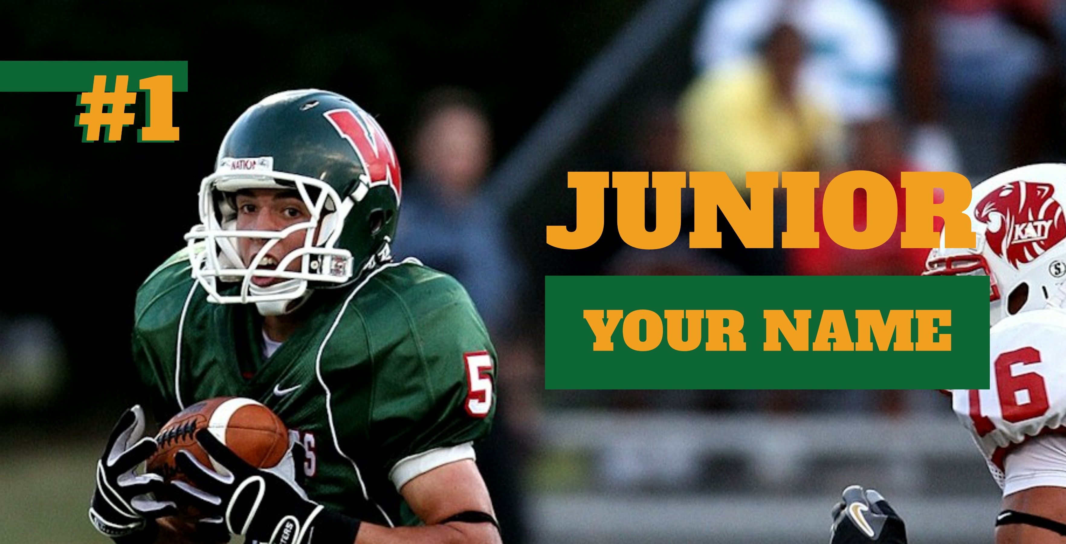 Vinyl Banner (2 x 4) Horizontal_Sports 2
