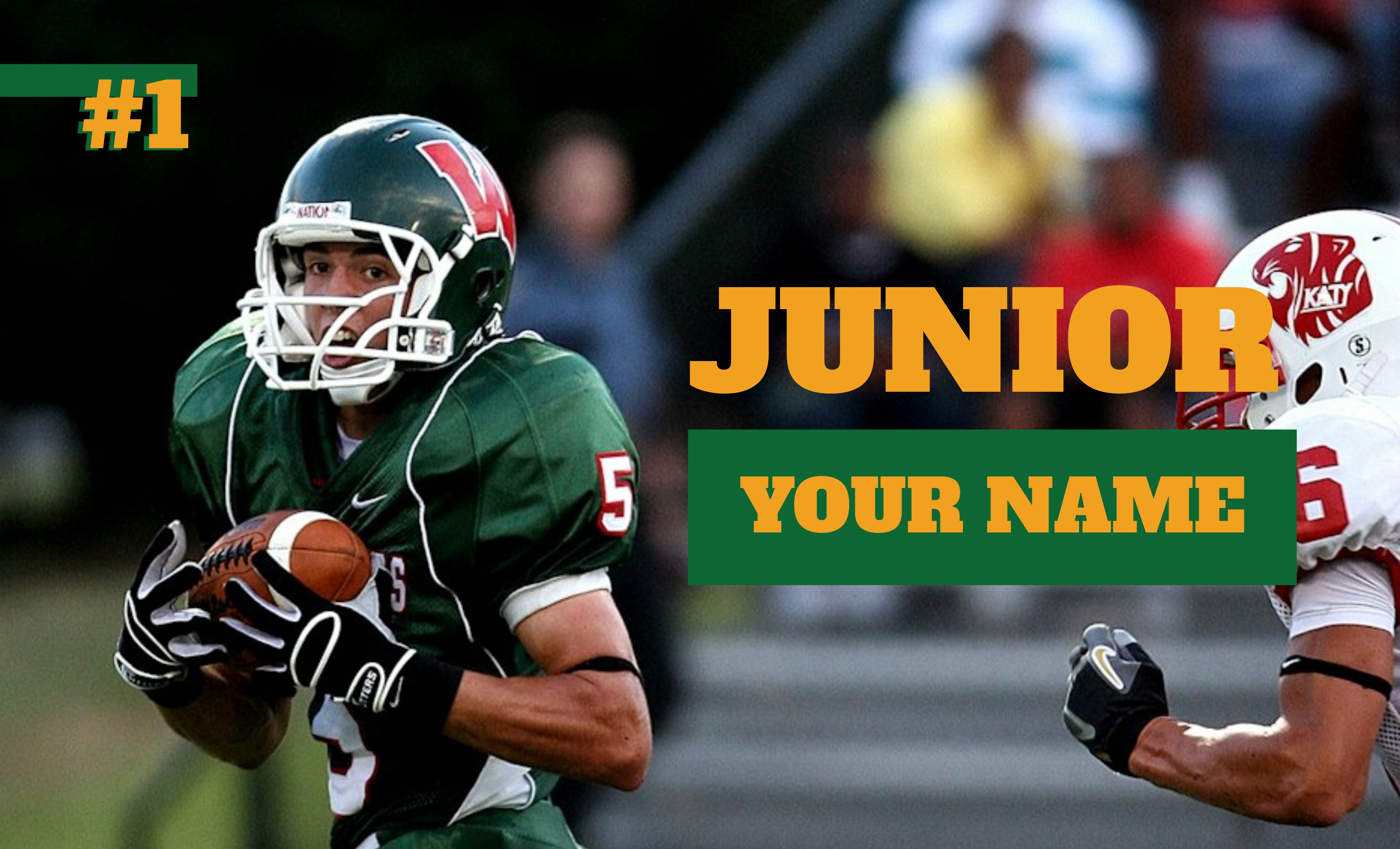 Vinyl Banner (3 x 5) Horizontal_Sports 2