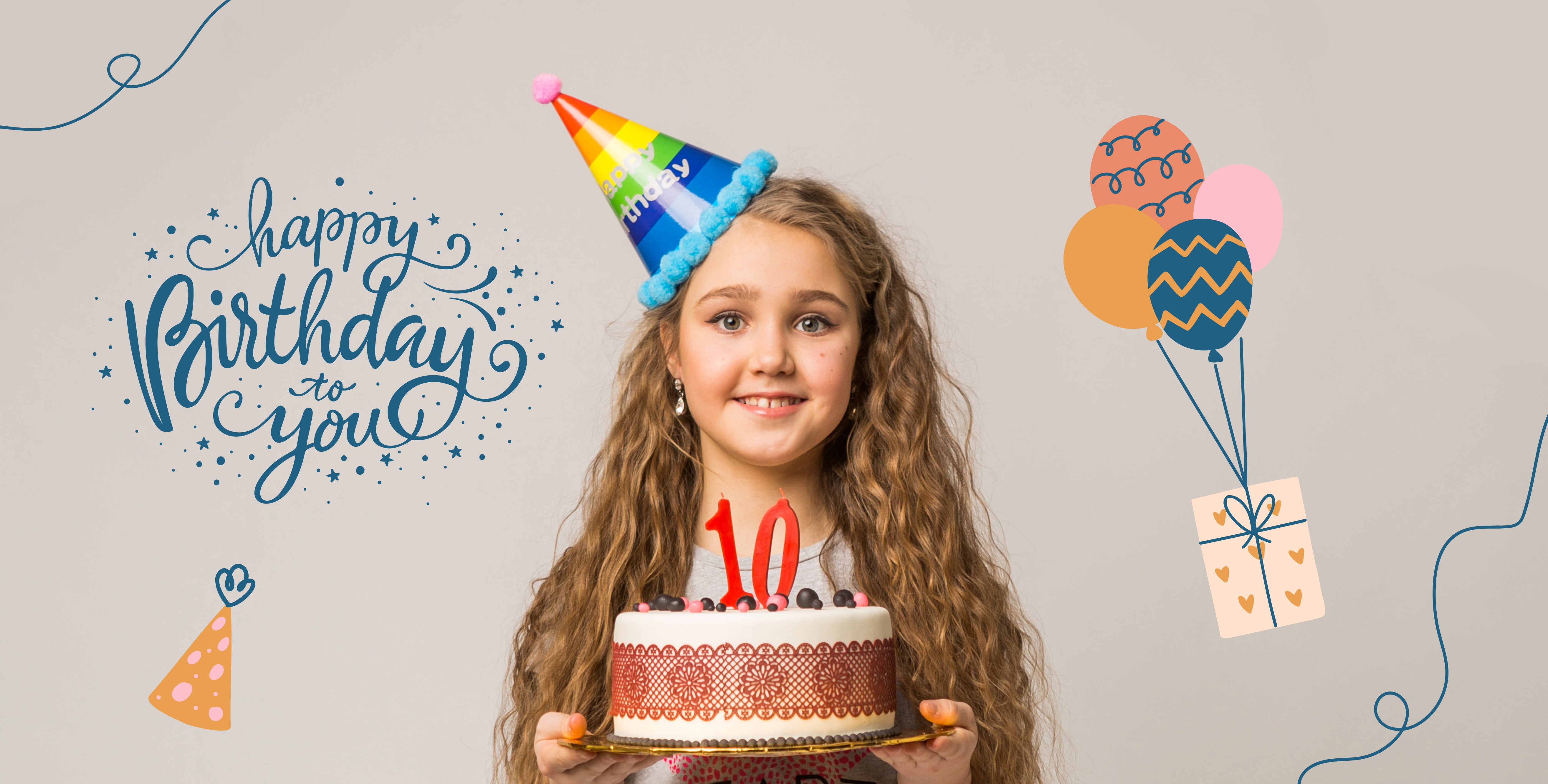 Vinyl Banner (3 x 6) Horizontal_Birthday 1